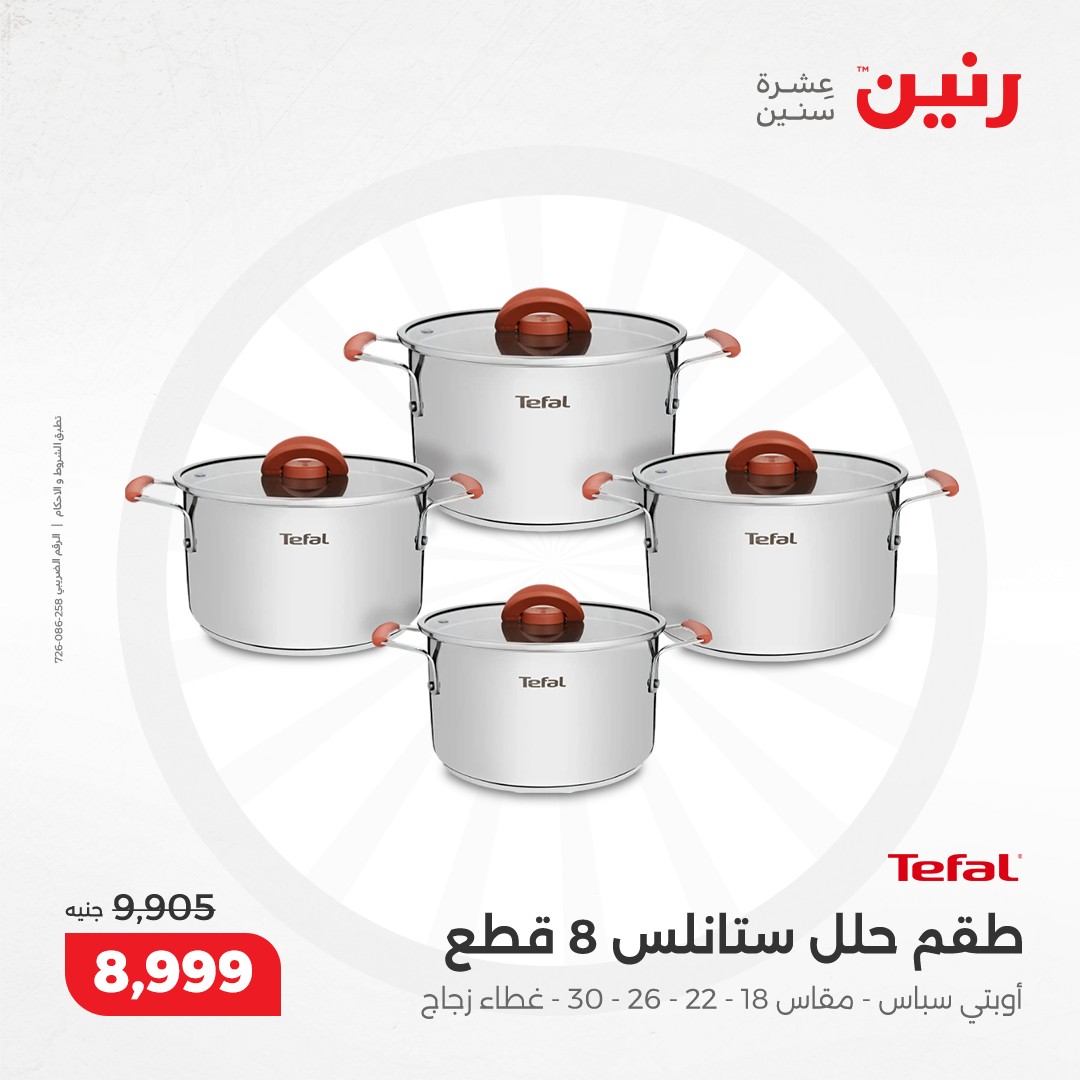 raneen offers from 9dec to 9dec 2024 عروض رنين من 9 ديسمبر حتى 9 ديسمبر 2024 صفحة رقم 17